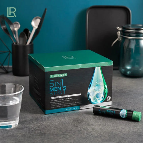 Shot 5en1 Men de LR Health & Beauty